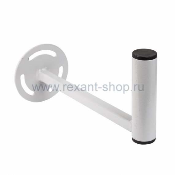 Фотография товара 'Rexant Кронштейн эфирный 25см Г-образный 34-0571'