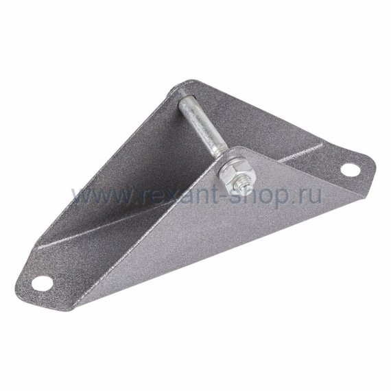 Фотография товара 'Rexant Пятка для мачт малая 34-0489'