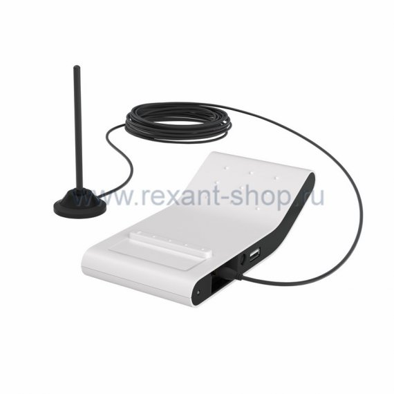 Фотография товара 'Rexant RX-900 Усилитель сигнала сотовой связи 34-0441'
