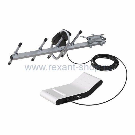 Фотография товара 'Rexant RX-901 Усилитель сигнала сотовой связи 34-0461'