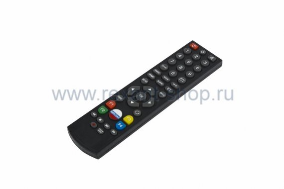 Фотография товара 'Rexant Пульт для ресиверов Триколор ТВ 38-0035'