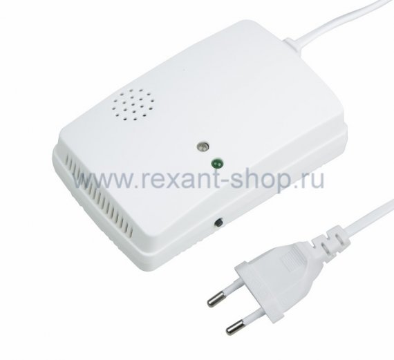 Фотография товара 'Rexant Беспроводной датчик утечки газа для GS-115 46-0251'