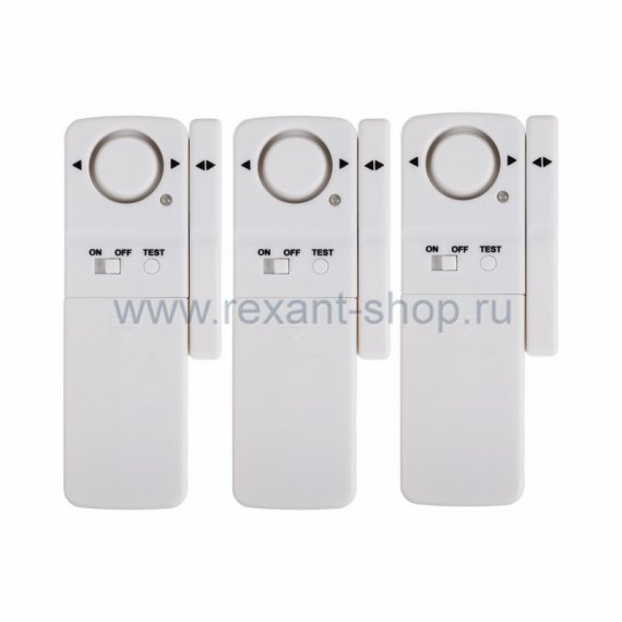 Фотография товара 'Rexant Автономная сигнализация геркон 46-0209'