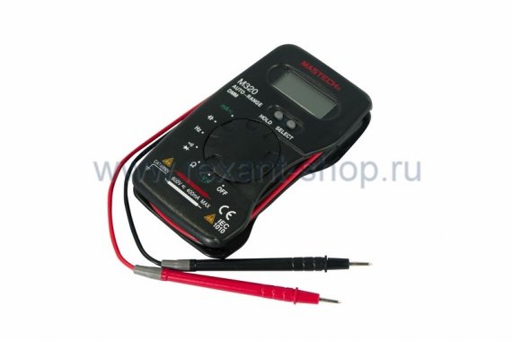 Фотография товара 'MASTECH Портативный мультиметр M320 13-2009'
