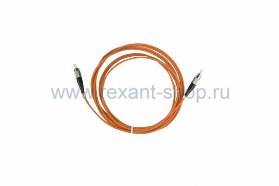 Фотография товара 'Rexant Оптический патчкорд, MM FC/PC-FC/PC 50-0750-99'