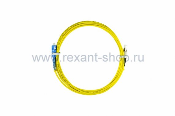 Фотография товара 'Rexant Оптический патчкорд, SM FC/UPC-SC/UPC 50-0722-99'