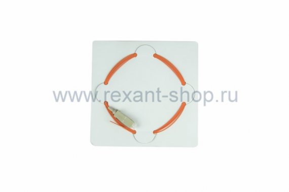 Фотография товара 'Rexant Пигтейл Оптический, SC/PC/MM 62.5 50-0830-99'