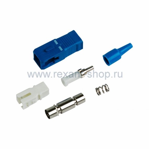 Фотография товара 'Rexant Разъем оптический, SC 50-0640-99'