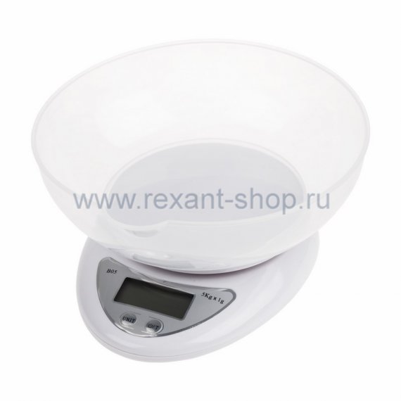 Фотография товара 'Rexant Бытовые весы 72-1004'