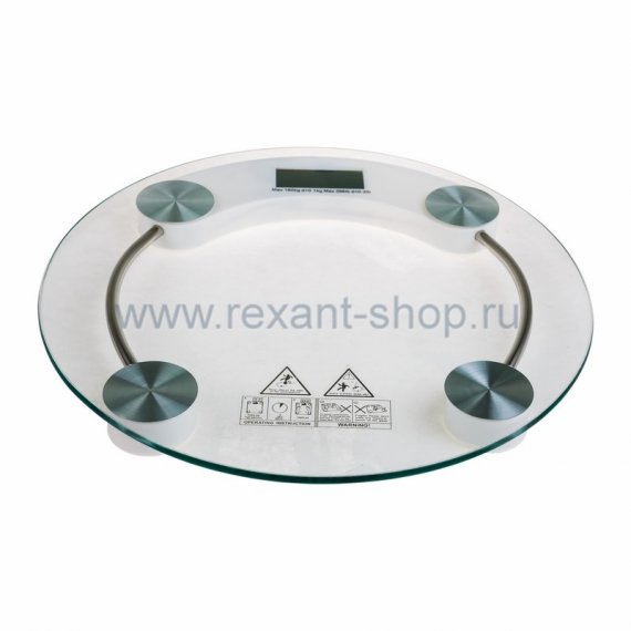 Фотография товара 'Rexant Напольные весы 72-1200'