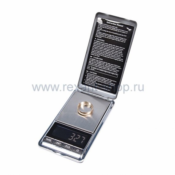 Фотография товара 'Rexant Электронные весы 72-1000'