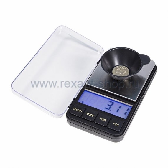 Фотография товара 'Rexant Электронные весы 72-1002'