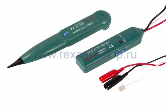 Фотография товара 'MASTECH Тестер с генератором сигнала MS6812 13-1220'