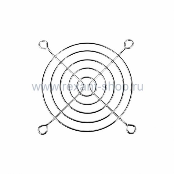 Фотография товара 'Rexant Решетка для вентилятора 72-7060-9'