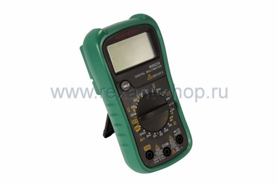 Фотография товара 'MASTECH Универсальный мультиметр MS8238 13-2026'