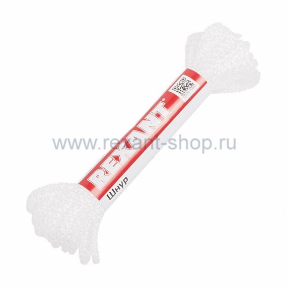 Фотография товара 'Rexant Шнур 3мм 77-0310-1'