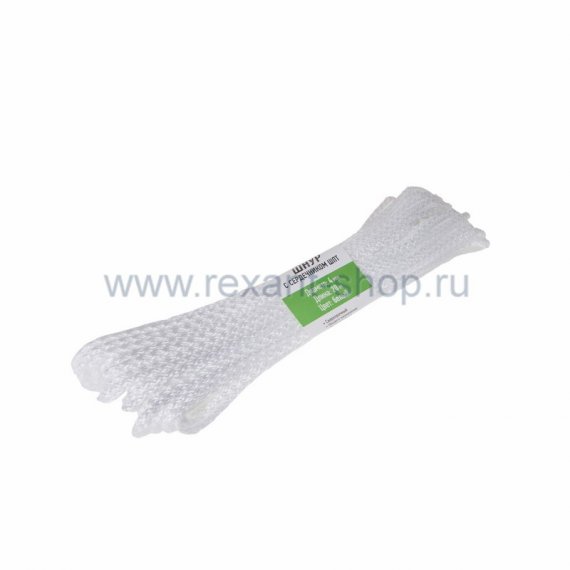 Фотография товара 'Rexant Шнур 4мм с сердечником ШПТ 77-1420-3'