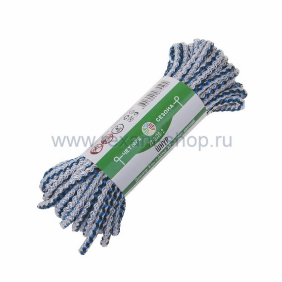 Фотография товара 'Rexant Шнур 5мм 77-0520-2'