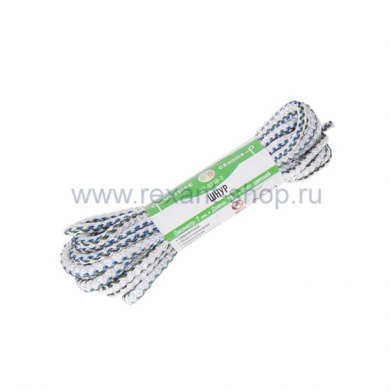 Фотография товара 'Rexant Шнур 7мм 77-0710-2'
