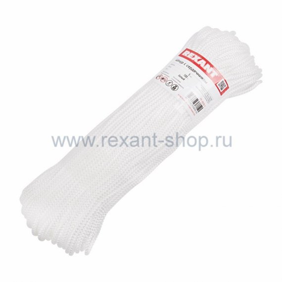 Фотография товара 'Rexant Шнур с сердечником 5 мм 77-1513-1'