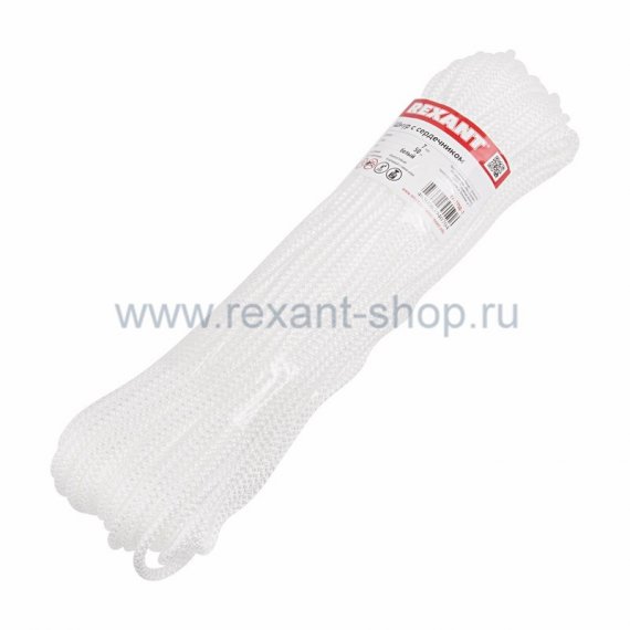 Фотография товара 'Rexant Шнур с сердечником 7 мм 77-1750-1'