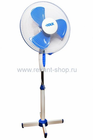 Фотография товара 'Rexant Вентилятор напольный DX-16; 40 Вт, 60-0200'