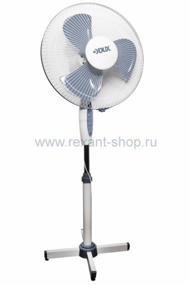 Фотография товара 'Rexant Вентилятор напольный DX-17; 40 Вт, 60-0201'