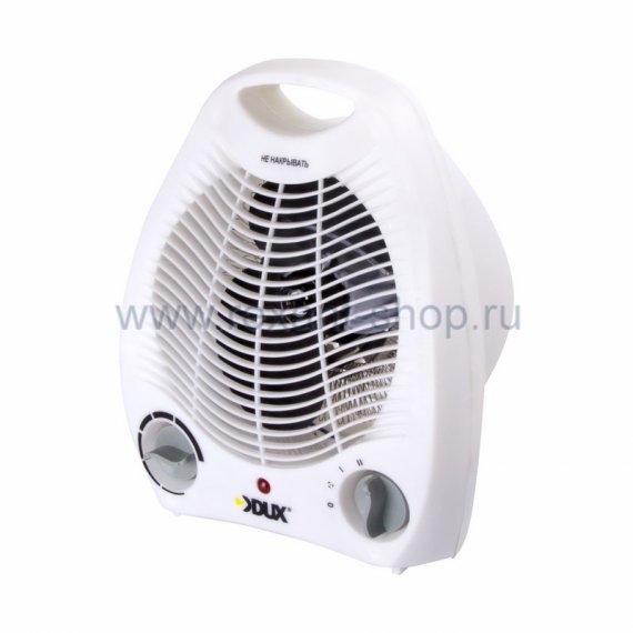 Фотография товара 'Rexant Тепловентилятор DUX 0050; 2000 Вт 60-0050'