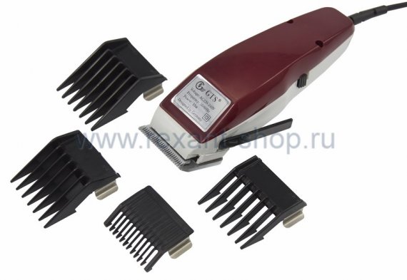 Фотография товара 'Rexant Машинка для стрижки GTS 1321; 15 Вт. 60-0602'