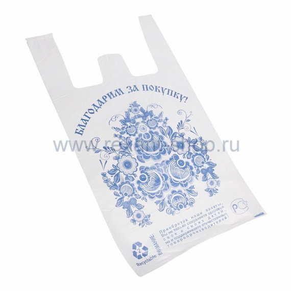 Фотография товара 'Rexant Пакет майка ПНД 61-0102'