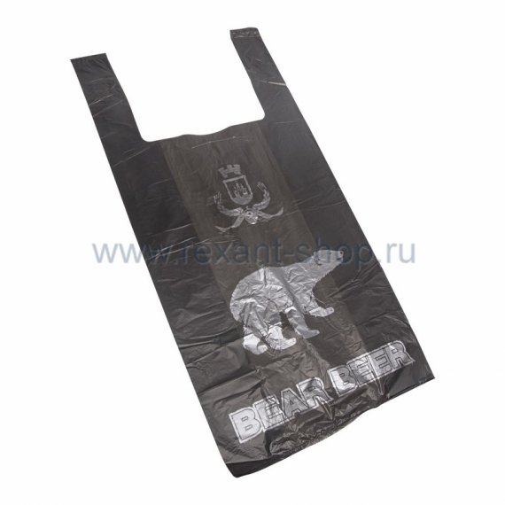 Фотография товара 'Rexant Пакет майка ПНД 61-0105'
