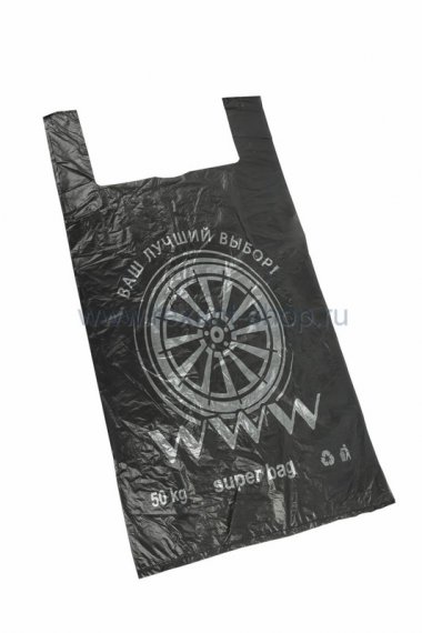 Фотография товара 'Rexant Пакет майка ПНД 61-0208'