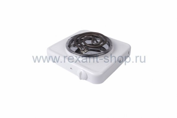 Фотография товара 'Rexant Электроплитка одноконфорочная «ПСКОВА -1» 70-0116'