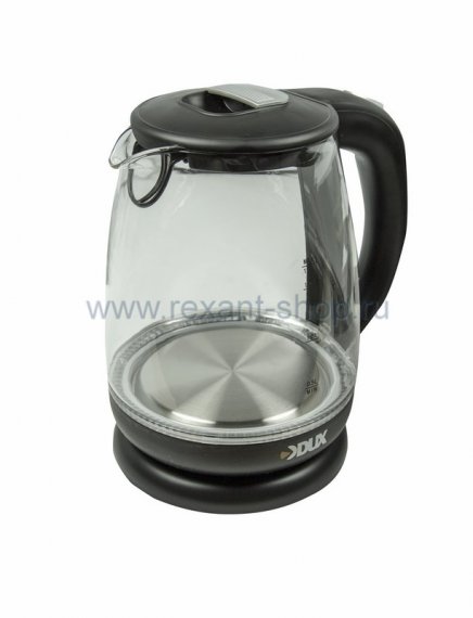 Фотография товара 'Rexant Чайник электрический DX-1258B 60-0708'