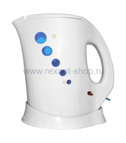 Фотография товара 'Rexant Чайник электрический DX178 60-0702'