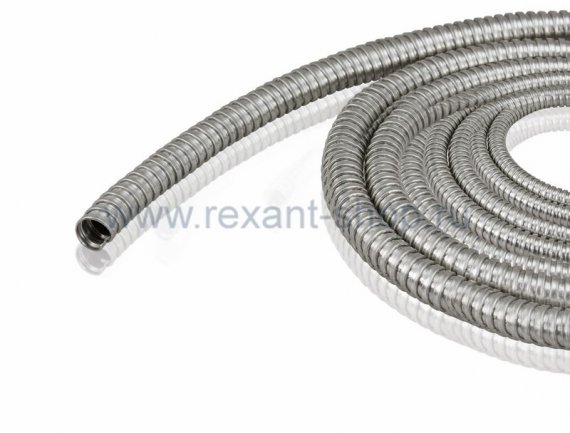 Фотография товара 'Rexant Металлорукав 15 28-1002'