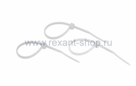 Фотография товара 'Rexant Хомут nylon 07-0100-25'