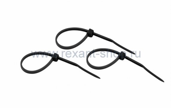 Фотография товара 'Rexant Хомут nylon 07-0101-25'