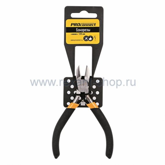 Фотография товара 'Proconnect Бокорезы "мини" 120 мм 12-4602-4'