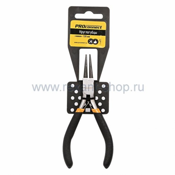 Фотография товара 'Proconnect Круглогубцы'