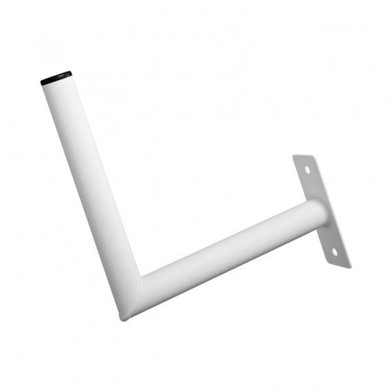 Фотография товара 'Rexant 34-0615 Кронштейн 22см Г-образный (для эфирных, WiFi и GSM антенн)'