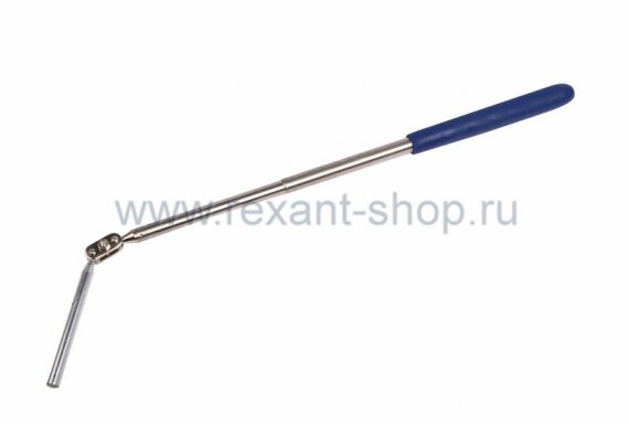 Фотография товара 'Rexant Магнит на шарнире телескопический 280- 430 мм 12-4813'