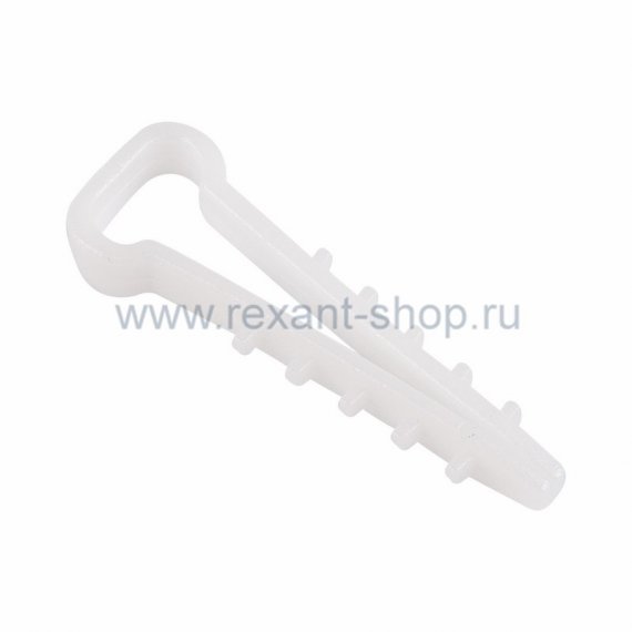 Фотография товара 'Rexant Дюбель-хомут 12 КФ 07-4612'