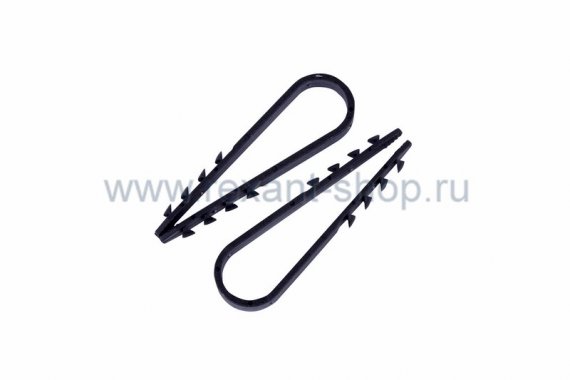 Фотография товара 'Rexant Дюбель-хомут 5-10 07-4521'