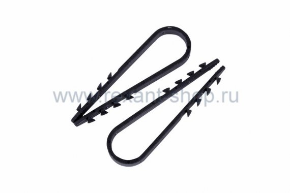 Фотография товара 'Rexant Дюбель-хомут 19-25 07-4523'