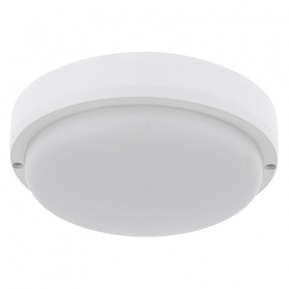 Фотография товара 'Rexant 607-286 Светильник ЖКХ LED пылевлагозащищенный круг IP65 30Вт 3200Лм 6500K'