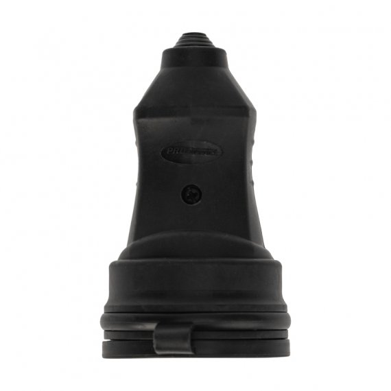 Фотография товара 'Rexant 111-004-4 Розетка переносная влагозащищенная с крышкой 2P+PE 230V, 16 А, IP44'