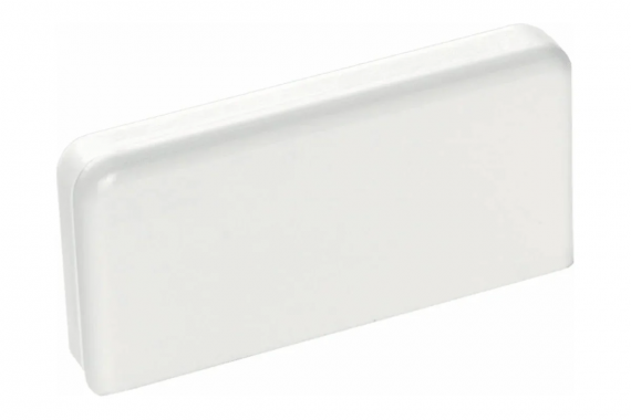 Фотография товара 'Rexant 28-2012-30 Заглушка торцевая 20х12мм'