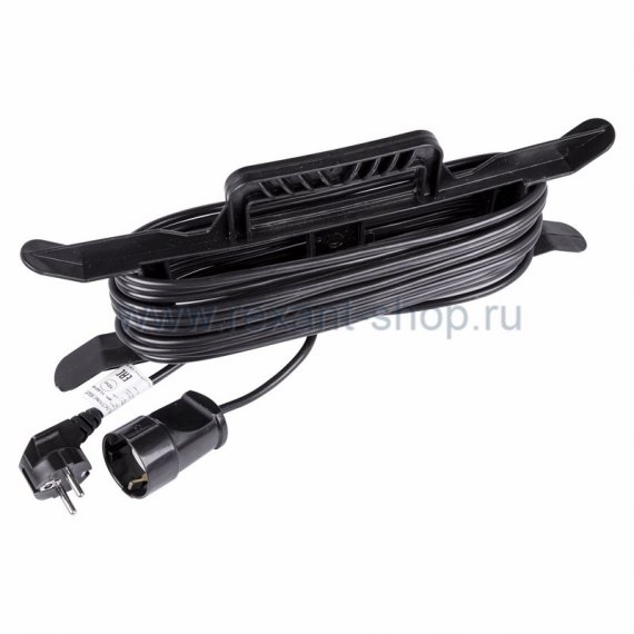 Фотография товара 'Rexant Удлинитель на рамке 10м 11-5310'