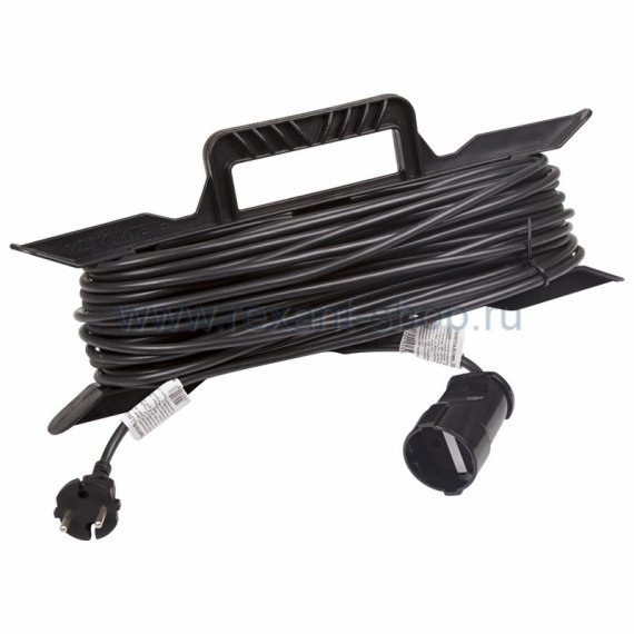 Фотография товара 'Rexant Удлинитель на рамке 30м 11-5230'